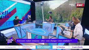 Radars tronçons : serial flasheurs ? Ça chauffe en plateau entre les chroniqueurs. 
