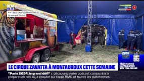 Var: le cirque Zavatta doit s'installer à Montauroux