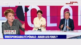 Irresponsabilité pénale: Juger les fous ? - 21/09