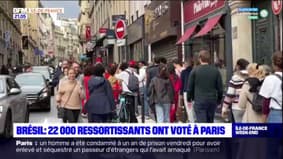 Présidentielle au Brésil: 22.000 ressortissants ont voté à Paris 