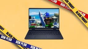 Le PC portable gaming Alienware 16 Aurora est à vous pour un prix exceptionnel grâce au Black Friday Dell