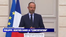 Retraites, environnement... Le gouvernement veut réformer sans cliver