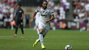 Gonzalo Higuain