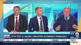 Le décryptage : L'Etat peut-il sauver l'industrie automobile française ?, par Jean-Marc Daniel et Nicolas Doze - 27/05