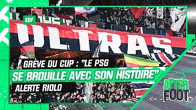 Grève du Cup : "Le PSG se brouille avec son histoire" alerte Riolo