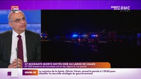 "Depuis le début de l'année, plus de 1 500 passeurs ont été arrêtés"