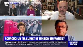 FOCUS PREMIÈRE - Pourquoi un tel climat de tension en France ?