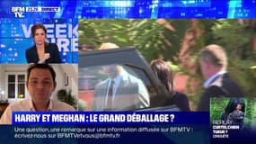 Harry et Meghan : le grand déballage ? (2) - 07/03