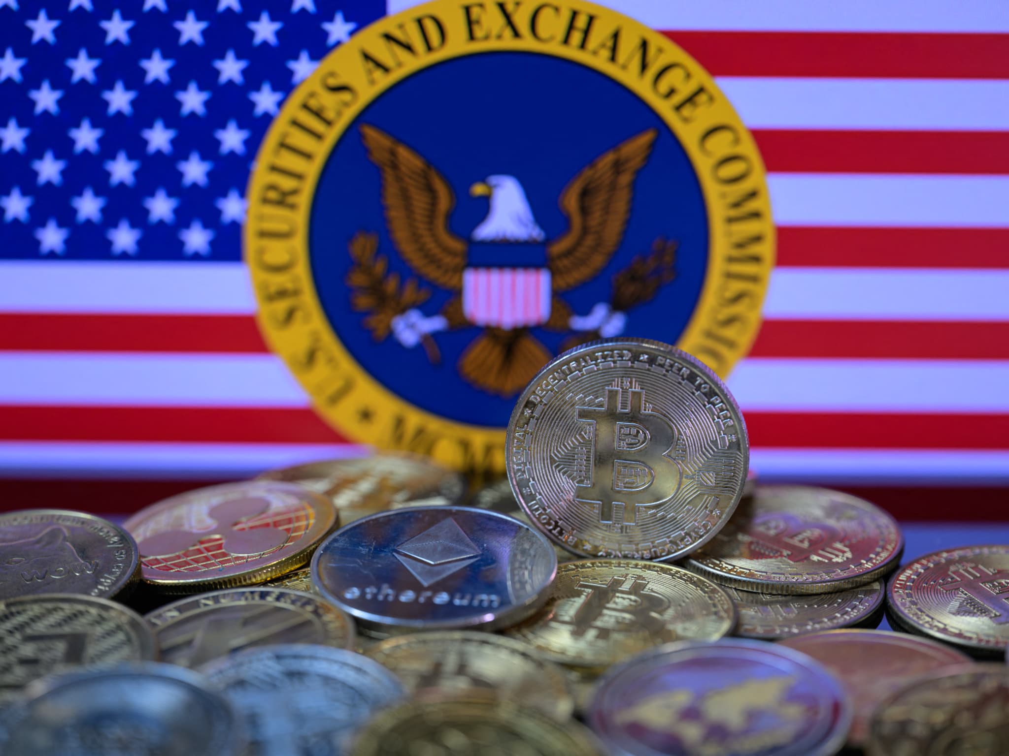 Décisions de la Fed sur les taux, feu vert de la SEC au lancement de 91  ETF... Les investisseurs cryptos suivront de près plusieurs évènements en  2026