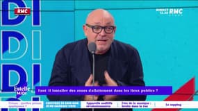 Faut-il installer des zones d’allaitement partout ?