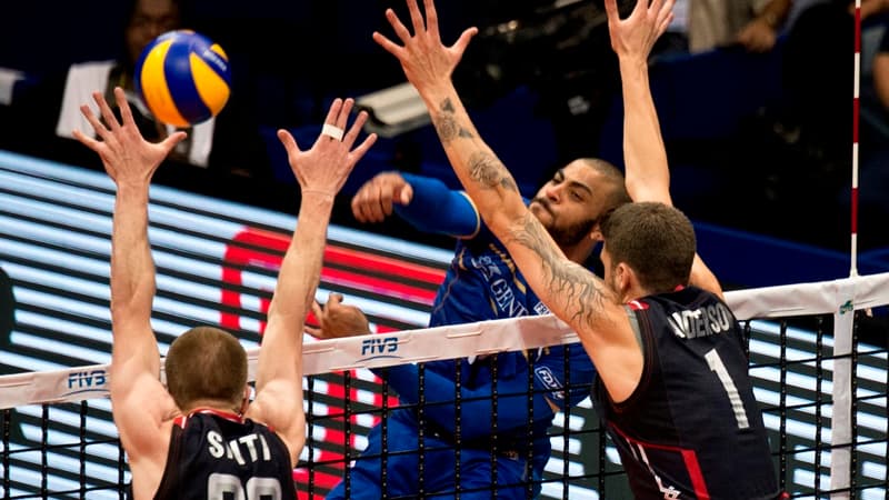 Earvin Ngapeth