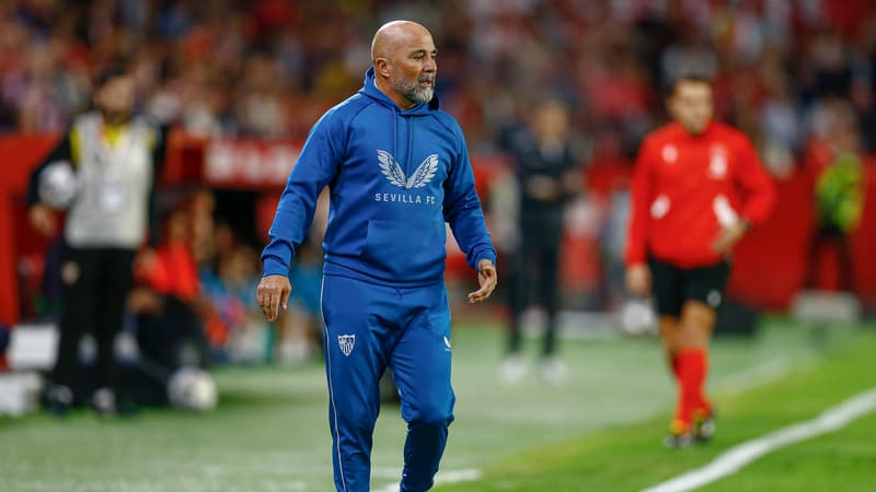 Séville: Sampaoli drague Gerson et Payet, ses anciens joueurs à l'OM