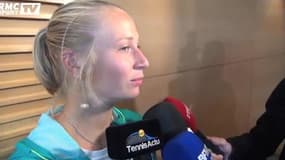 Roland-Garros : Myrtille Georges a créé la surprise
