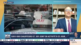 Déconfinement: quelles seront les mesures sanitaires appliquées dans les taxis ?