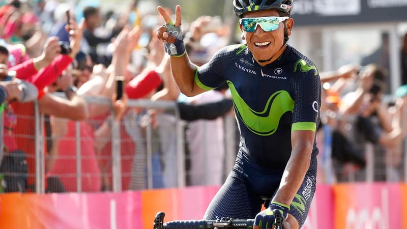 Nairo Quintana
