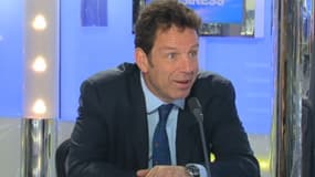 Geoffroy Roux de Bézieux était l'invité de BFM Business, ce jeudi 4 juillet