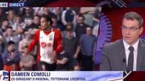 Damien Comolli