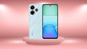 Cdiscount frappe fort pour les soldes avec ce smartphone Xiaomi Redmi 13 vendu à prix fou