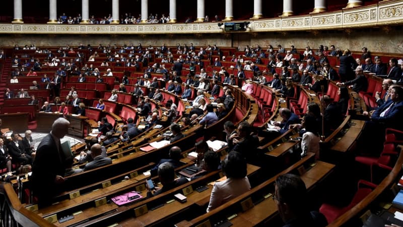 Certains députés se font parfois remarquer par leur absence répétée dans l'Hémicycle. 