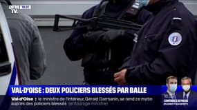 Deux policiers blessés par balle dans le Val-d'Oise: que s'est-il passé ?Deux policiers blessés par balle dans le Val-d'Oise: que s'est-il passé ?Deux policiers blessés par balle dans le Val-d'Oise: que s'est-il passé?