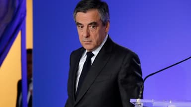 L'ancien candidat François Fillon proposait la suppression de 500.000 postes de fonctionnaires, lors de la présidentielle d'avril 2017