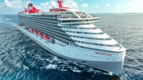 Le Brillant Lady de Virgin Voyages