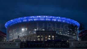 L'Ekaterinbourg Arena