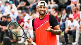 N. Kyrgios
