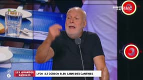 Lyon : le cordon bleu banni des cantines - 01/10