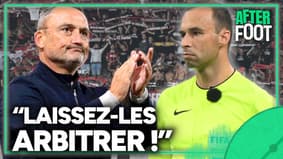 Nice - Lyon : Brisard sous le feu des critiques... "Laissez les arbitres, arbitrer !" tonne l'After 