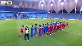Le tifo « Mortal Kombat » des supportes d’Al-Hilal