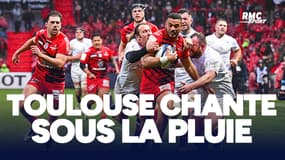 Toulouse 61-21 Ulster : "Ntamack ? Laissez-le 3e ouvreur français" sourit Mola 