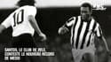 Santos, le club de Pelé, conteste le nouveau record de Messi