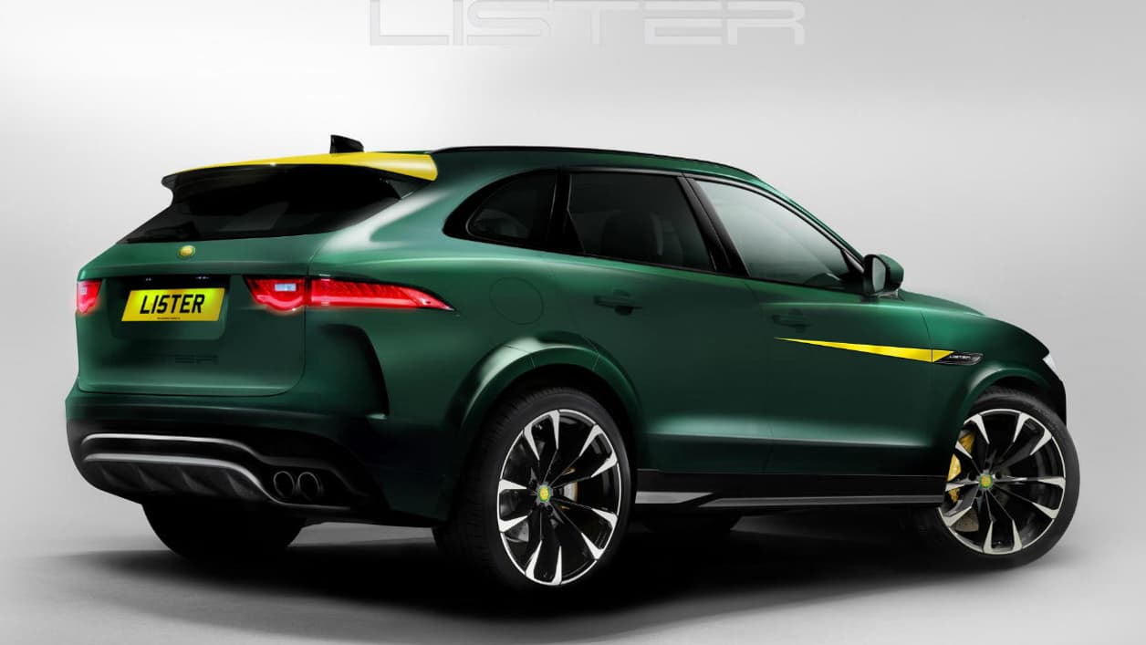 La voiture la plus rapide du monde reste cependant une supersportive, non ce SUV.