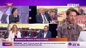 Demanche pirate le Face-à-Face - 03/09