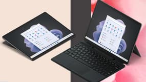 La Microsoft Surface Pro 9 est à prix fou sur ce site, mais pour combien de temps ?