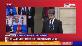 Le gouvernement de Zohra Bitan