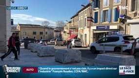 Nouvel An: Trèbes veut tourner la page après une année 2018 compliquée