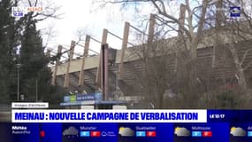 Stade la Meinau: nouvelle campagne de verbalisation pour les stationnements