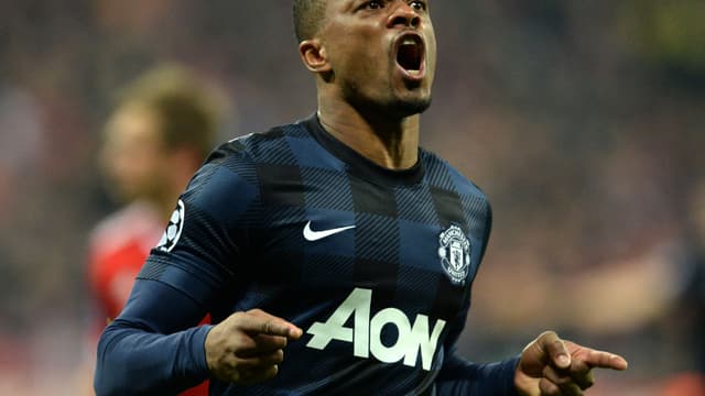 Patrice Evra