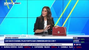 L'investissement Iconic : Les sacs Chanel plus forts que l'immobilier ou l'or ? - 22/09