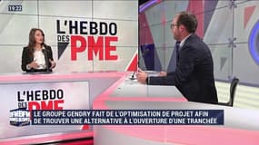 L'Hebdo des PME du samedi 15 décembre 2018