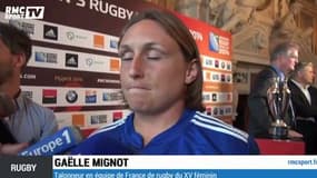Rugby / Mondial : les Bleues à la conquête du titre - 29/07