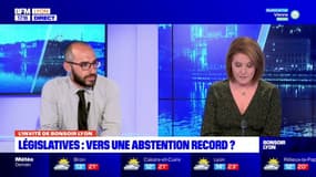 Législatives dans le Rhône: pour Paul Terra, journaliste à Lyon Capitale, ces élections "ne passionnent pas les Français"  
