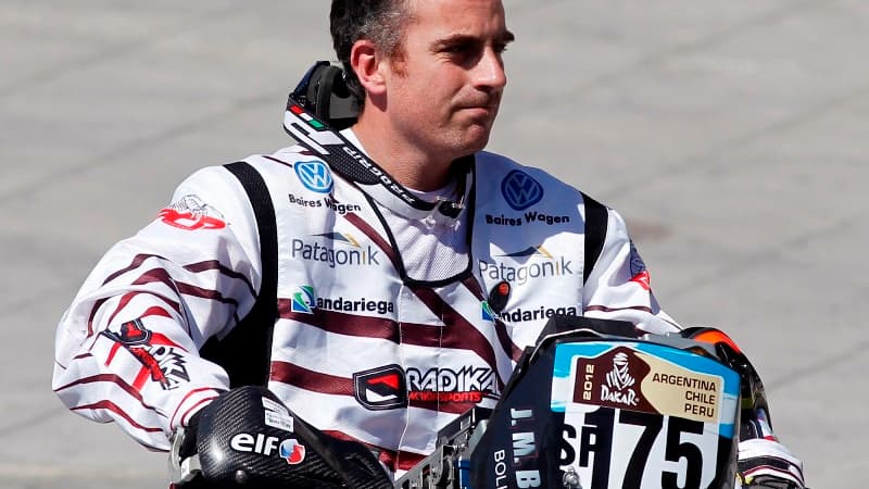 Jorge Martinez Boero