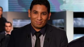 Hassen Hammou en 2014.