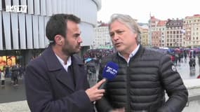 Champions Cup - Charvet : "Une défaite cruelle mais pas illogique pour le Racing 92"