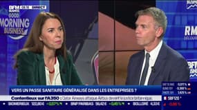 Laurence Breton-Kueny, Vice-Présidente de l'Association Nationale des DRH (ANDRH): "On note surtout l'isolement des jeunes" avec le télétravail