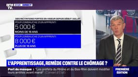 Pourquoi les prévisions sur les contrats d'apprentissage ne sont pas si mauvaises?