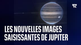 Les nouvelles images saisissantes de Jupiter expliquées par un spécialiste